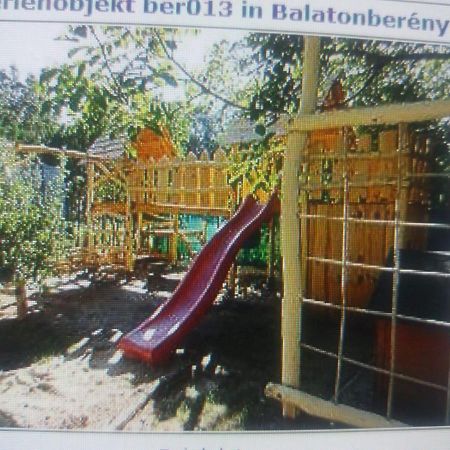 Bonita Apartman Balatonbereny Bagian luar foto