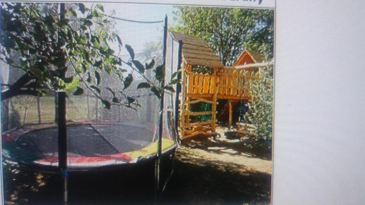 Bonita Apartman Balatonbereny Bagian luar foto