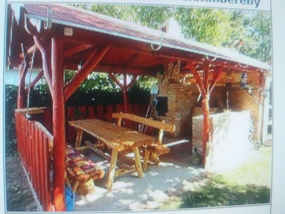 Bonita Apartman Balatonbereny Bagian luar foto