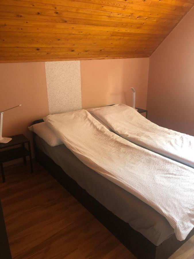 Bonita Apartman Balatonbereny Bagian luar foto