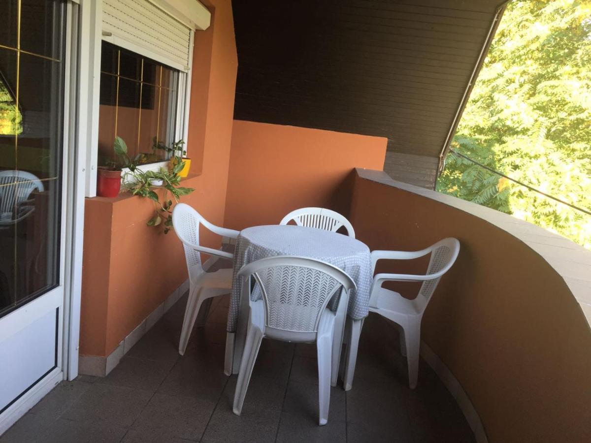 Bonita Apartman Balatonbereny Bagian luar foto