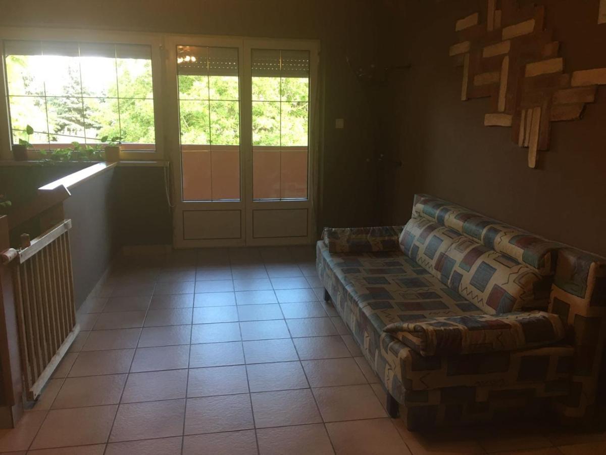 Bonita Apartman Balatonbereny Bagian luar foto