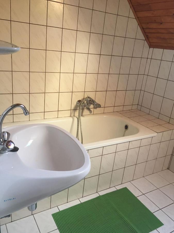 Bonita Apartman Balatonbereny Bagian luar foto