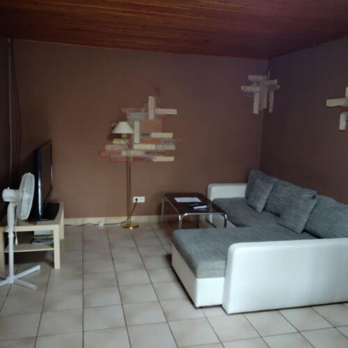 Bonita Apartman Balatonbereny Bagian luar foto
