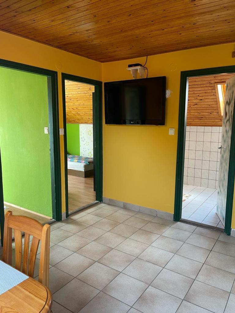 Bonita Apartman Balatonbereny Bagian luar foto