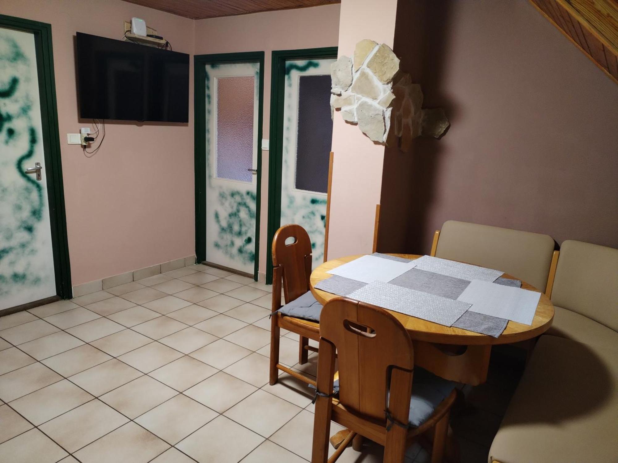 Bonita Apartman Balatonbereny Bagian luar foto